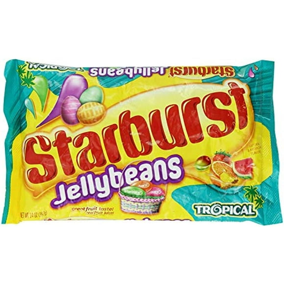 Starburst Jelly Beans
