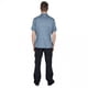 thumbnail image 2 of Trespass - Polo Monocle de secado rápido para hombre caballero (Azul Marino), 2 of 2