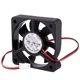 thumbnail image 4 of 6piezas 50mm 12V 2 4000RPM Rodamiento de Manguito Ventilador de Enfriamiento Enfriador de CPU Caja para PC, 4 of 5