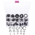 thumbnail image 1 of 175x 15 Kinds Steel External Circlip Retaining Snap Assortment, 1 of 8