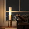 thumbnail image 3 of Rotatable Floor Lamp, Rotatable Lamp Head Standing Read Light, Living Room Decoration Floor Lamp, 3 of 5