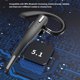 thumbnail image 4 of Tholdsy Mini auriculares manos libres compatibles con Bluetooth Auriculares inalámbricos Auriculares con cancelación de ruido con micrófono Electrónica YYK525 toda la máquina, 4 of 6