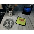 thumbnail image 3 of Carolines Treasures BB7644PTHD Bactrian Vert Paire de Porte-Pot, 3 of 3
