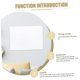 thumbnail image 5 of FUTUREORYY Protector De Medidor Eléctrico Duradero Para Y Seguridad, 5 of 8