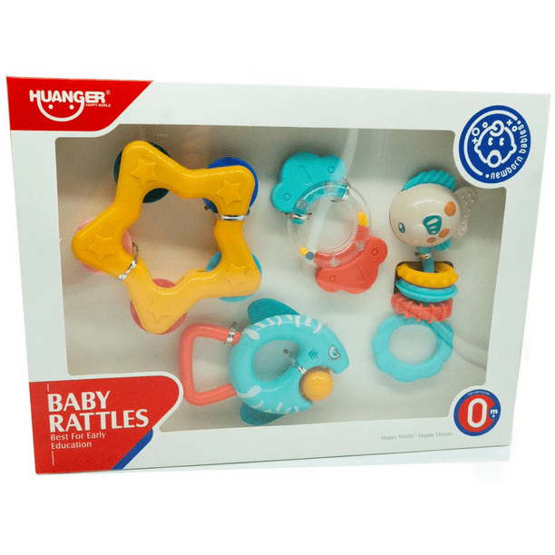 Walmart Sonajas De Peluche Juguetes Educativos Juguetes Que Venden