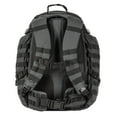 thumbnail image 3 of 5.11 Work Gear RUSH72 Backpack, Molle Bag Rucksack Pack, 55 Liter, Double Tap, 1 SZ, Style 58602, 3 of 8