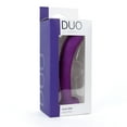 thumbnail image 3 of DUO - Large Dildo-Purple, 3 of 4