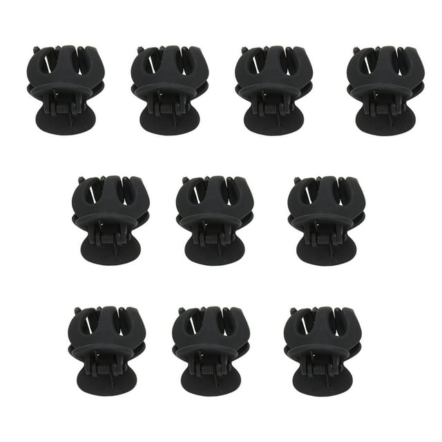 Pequeñas horquillas para el cabello, 10 piezas Mini garra para el cabello Mini pinzas para la mandíbula Mini garra para el cabello Probado profesionalmente