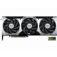 thumbnail image 2 of MSI G507012V3C RTX 5070 12GB Ventus 3X OC Graphics Card, 2 of 12