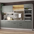 thumbnail image 2 of Cocina Integral Completa Modular Madesa Agata 310cm BG 01, 2 of 5
