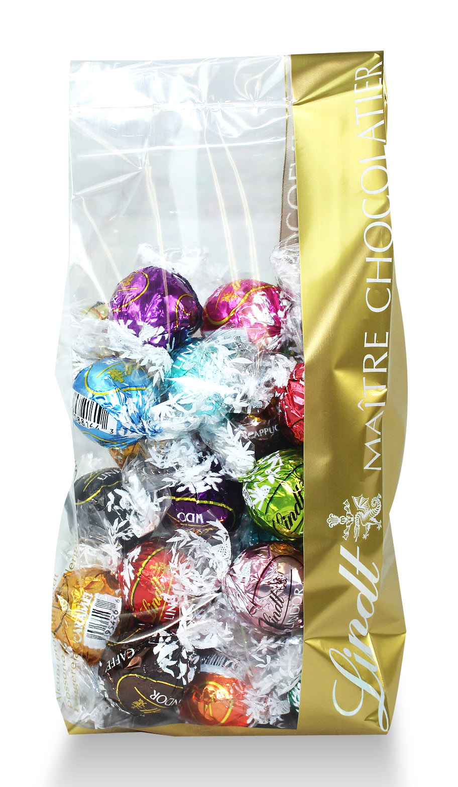 Lindt, LINDOR Truffles Mix SPECIAL (80 Pcs)