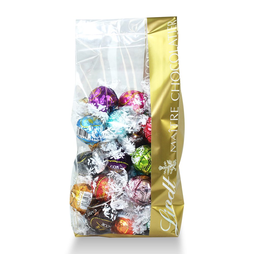 Lindt, LINDOR Truffles Mix SPECIAL (80 Pcs)