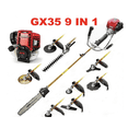 thumbnail image 1 of GX35 hedge trimmer Gas 4 stroke Grass Weed Eater Brush Cutter Weed Wacker, 1 of 5