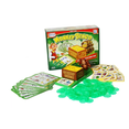 thumbnail image 2 of Monkey Bingo Picture Board Game, Animal Matching Game For Ages 4 and up, 2 of 7