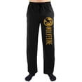thumbnail image 1 of Marvel Comics Wolverine Print Mens Lounge Pants, 1 of 7