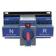 thumbnail image 2 of Interrupteur de Transfert Automatique Double Puissance, Double Interrupteur de Commutation de Puissance AC230V Résistant à la Chaleur pour Banque 32a, 50a, 63a, 2 of 8
