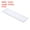 White, variant on Unique Bargains 4'x10' Magnetic Vent Cover 6 Pack Floor Wall Air Registers Cover Strong Magnet Screen Mesh Black