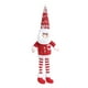 thumbnail image 2 of Christmas Knitted Long Leg Doll Curtain Hugging Curtain Buckle Door Curtain Buckle Home Decor, 2 of 7