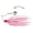 2 Pink back orange b, variant on CEORPER Fishing Lures Buzzbaits Jig Head Lures Fishing Baits for Trout