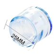 thumbnail image 1 of Clear Table Chaise Pieds Cap Silicone Pad Couvre Plancher Protecteur Ensemble, 1 of 4
