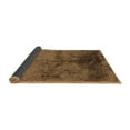 thumbnail image 2 of Ahgly Company Indoor Square Oriental Brown Industrial Area Rugs, 3' Square, 2 of 4