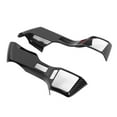 thumbnail image 2 of Car Interior Accessories, Rust Proof Steering Wheel Panel Frame Trim Cover 2Pcs  For Car For Tacoma 2016-2020, 2 of 8