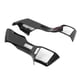 thumbnail image 5 of BOROCO 2 Uds Pegatina para Volante Cubierta De Estilo De Fibra De Carbono Embellecedor Interior Apto para Tacoma 2016-2020, 5 of 14