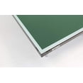 thumbnail image 4 of Butterfly Table de Ping-Pong d'Extérieur à Roulettes / Table de Tennis d'Extérieur Roulante / Filet de Ping-Pong Résistant aux Intempéries / Parfait pour Patios / Tables de Ping-Pong d'Extérieur Butterfly, Vert, 9 x 5, TW24, 4 of 4