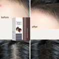 thumbnail image 2 of Hearth & Gear Hairline Powder Fill And Replenish Hair Artifact Shadow Powder Cover The Roots Of White Hair Hair Dye Fine Hair Powder Hairline Powder Fill Sparse Hair Chin Lift Exfoliating Face Brush, 2 of 7