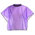 thumbnail image 2 of CEHVOM Robe de Coiffeur Imperméable pour Couper les Cheveux, 2 of 5