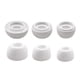 thumbnail image 4 of Tapones para los oídos de silicona para auriculares.,Consejos para auriculares internos con Bluetooth,Auriculares Auriculares Cubierta de punta Tapón de silicona para los oídos 2 piezas, 4 of 9