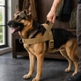 thumbnail image 3 of mdesiwst No-Pull Dog Harness with Handle, Adjustable Reflective Dog Harness, Heavy-Duty Padded Nylon Harness for Medium Large Dogs Walking Training, 3 of 7