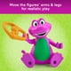 thumbnail image 4 of Figura de juguete Fisher-Price Barney & Friend David, juego de 3 piezas, 4 of 6