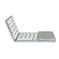 thumbnail image 6 of SHARE SUNSHINE Bluetooth Wireless Keyboard Foldable Rechargeable with Mouse Touchpad(White), 6 of 6