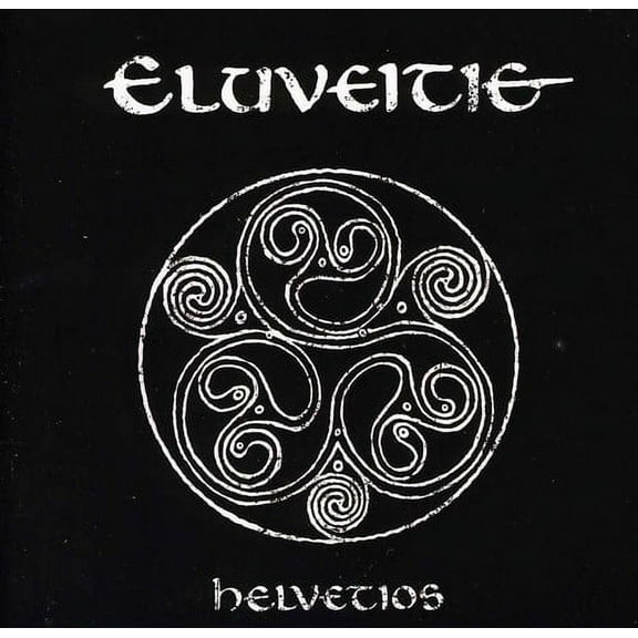 Eluveitie - Helvetios - Music & Performance - CD