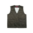 thumbnail image 2 of Eigraketly Chalecos utilitarios de moda Pesca Senderismo Correr Chaleco Chaqueta Espesar Chalecos de invierno Chaquetas sin mangas Escalada ejercito verde XL Eigraketly OD021366-02, 2 of 6