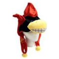 thumbnail image 2 of Iowa State Cyclones Mascot Themed Dangle Hat, 2 of 2