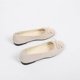 thumbnail image 4 of Zapatos Casuales Planos para Mujeres Zapatos Planos de Primavera Casuales de Color Caramelo Francés Bowknot, 4 of 5