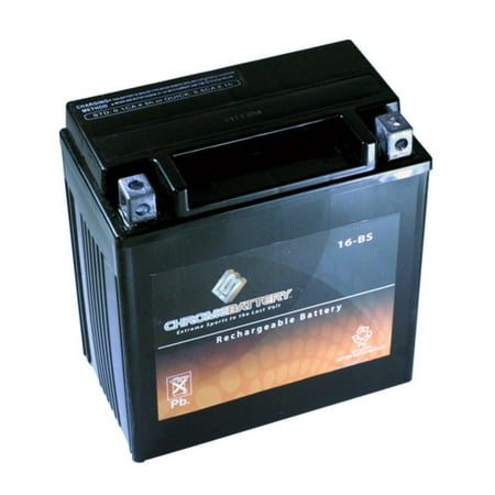 - YTX16-BS Motorcycle Battery for KAWASAKI Vulcan Nomad, Drifter 1500CC 99-'05