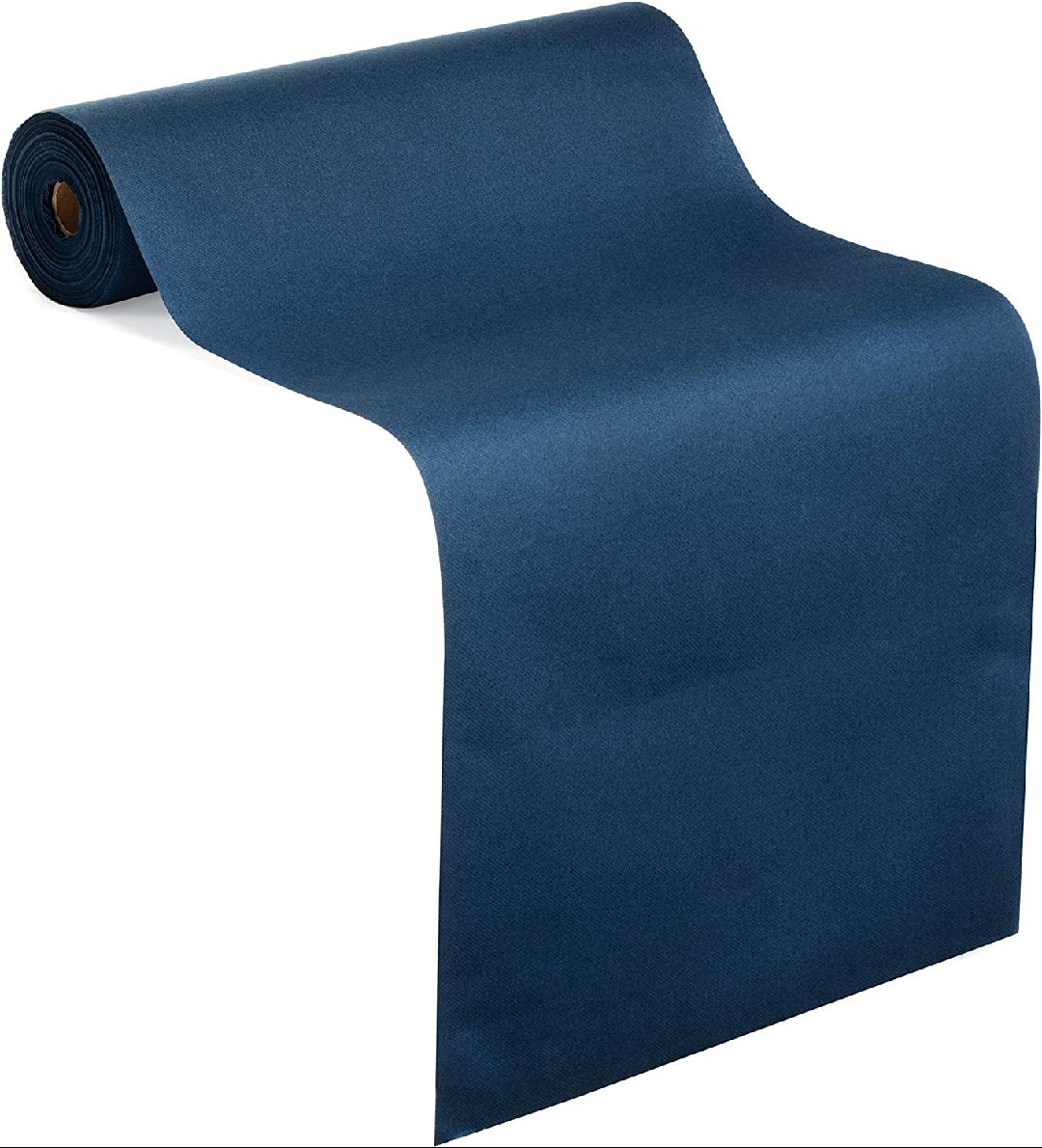 Paper Dining Table Runner for Party 78 ft = 20 Perforated Table Runners