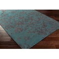 thumbnail image 2 of Mark&Day Area Rugs, 5x8 Boligee Traditional Teal Area Rug, Green Red Carpet for Living Room, Bedroom or Kitchen (5' x 8'), 2 of 3