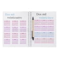 thumbnail image 3 of Agenda 2025 Doctora Con Horario Pasta Dura Mod. Doctora, 3 of 6