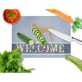 thumbnail image 2 of Australian Pinscher Welcome Glass Cutting Board Large, 2 of 2