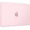 Blush, variant on MOSISO Matte Hard Shell Case Compatible with MacBook Neo 13 Inch A3404, Scratch & Fingerprint Resistant Protective Laptop Cover with Reinforced Corners