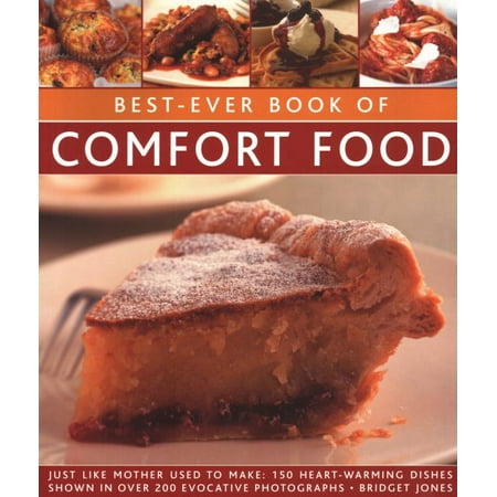 Best-ever Book of Comfort Food