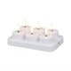 thumbnail image 1 of Velas LED Sin Llama con Pilas, 6 Unidades, 1 of 5