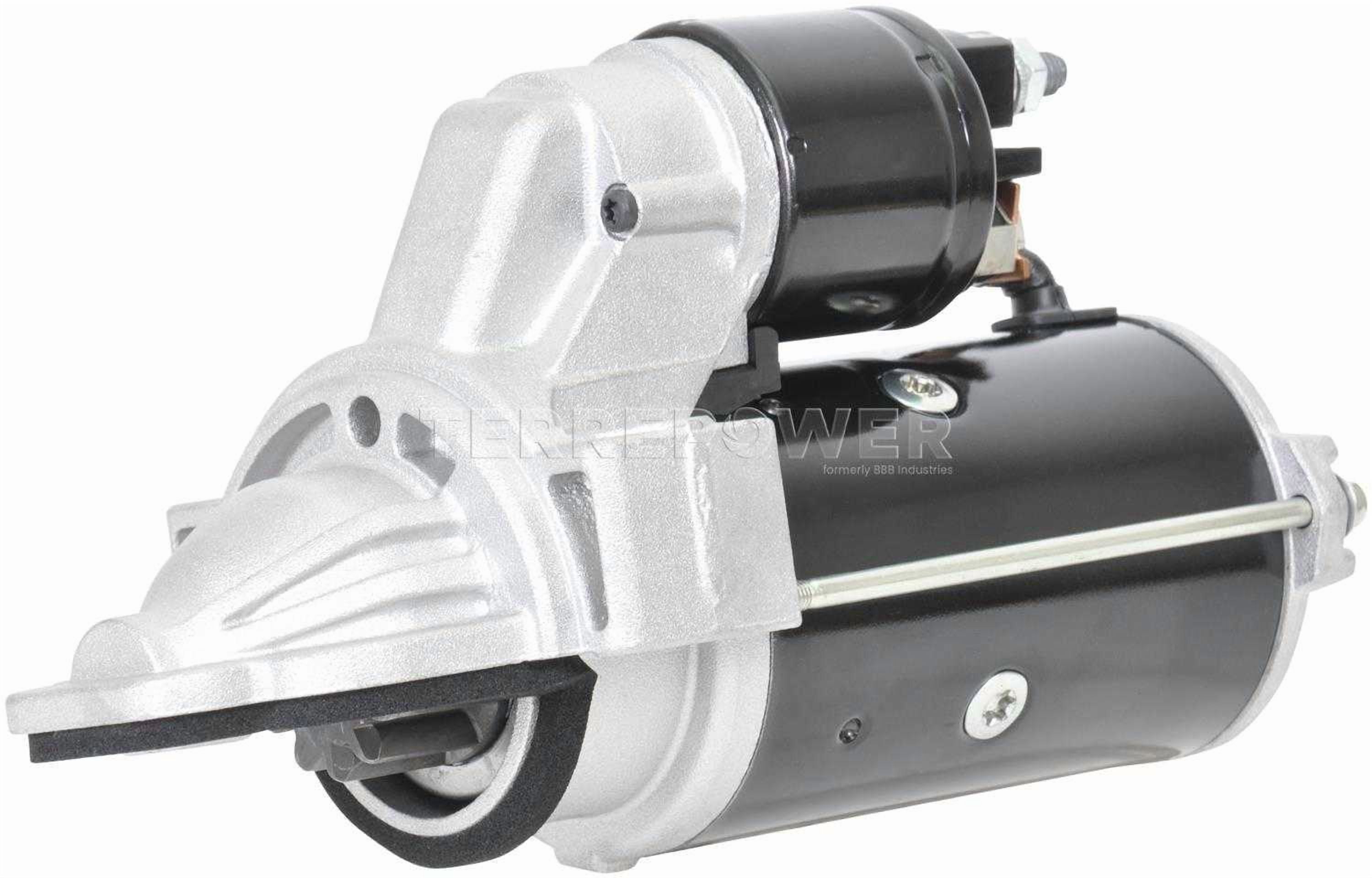 TERREPOWER formerly BBB Industries 52098 Reman Starter
