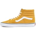 thumbnail image 1 of 21.5 cmAmarillo dorado/blanco.Sk8-Hi Unisex Casual High-Top Skate Shoes, Comfortable and Durable in Signature Waffle Rubber Sole, 1 of 5
