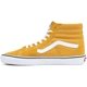 thumbnail image 1 of 23.5 cmAmarillo dorado/blanco.Sk8-Hi Unisex Casual High-Top Skate Shoes, Comfortable and Durable in Signature Waffle Rubber Sole, 1 of 5