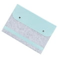 thumbnail image 3 of Bolsa para computadora portátil, Funda Protectora para computadora portátil con Tapa de Doble Capa para MacBook Pro, 3 of 8